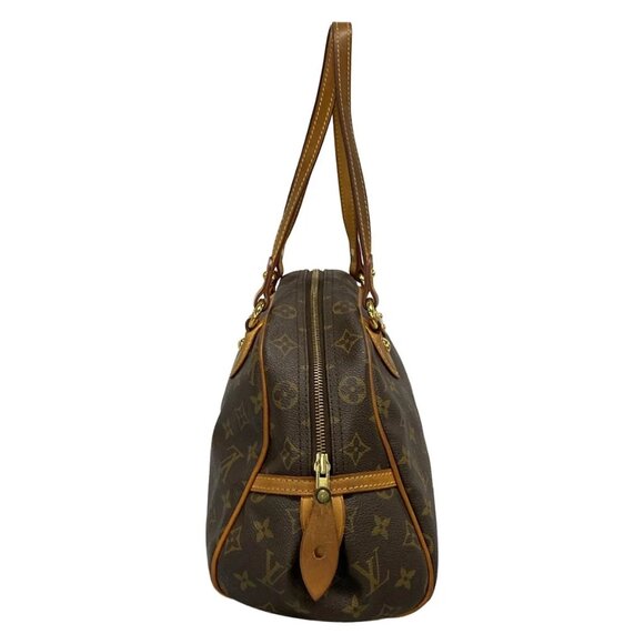 LOUIS VUITTON Montorgueil PM Monogram Shoulder Bag 788-081725 - Picture 4 of 14